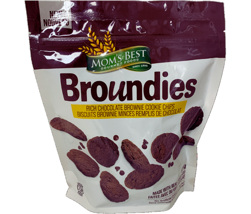 Brownie Cookie Chips 170g