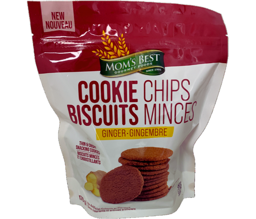 Ginger Cookie Chips 170g