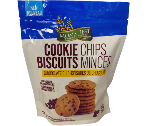 Chocolate Chip Cookie Chips 170g